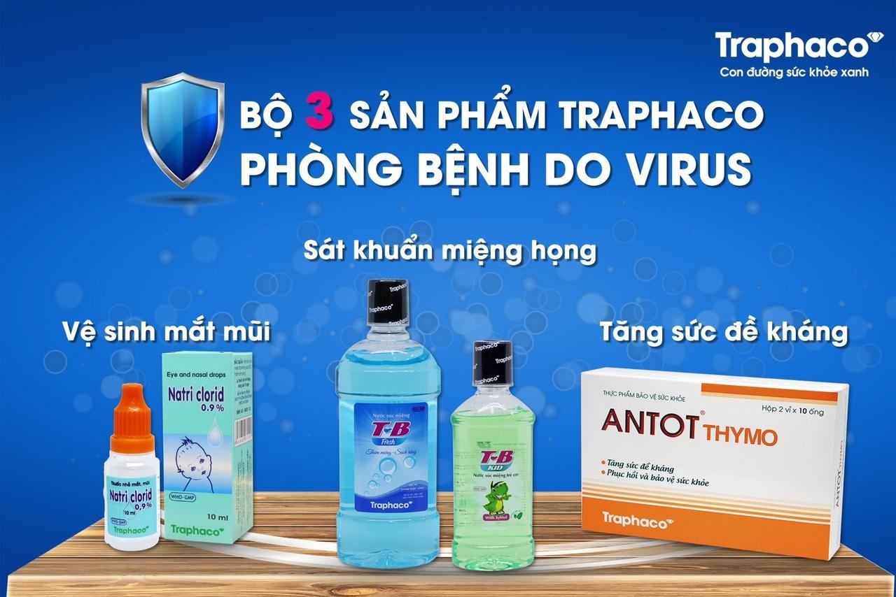 Traphaco ảnh 2 Traphaco anh 2