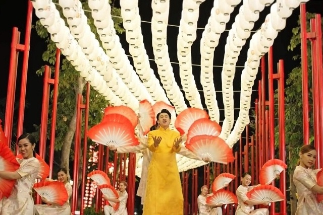 MV Tet cua Duong Trieu Vu dat 2,5 trieu luot xem sau mot tuan ra mat hinh anh