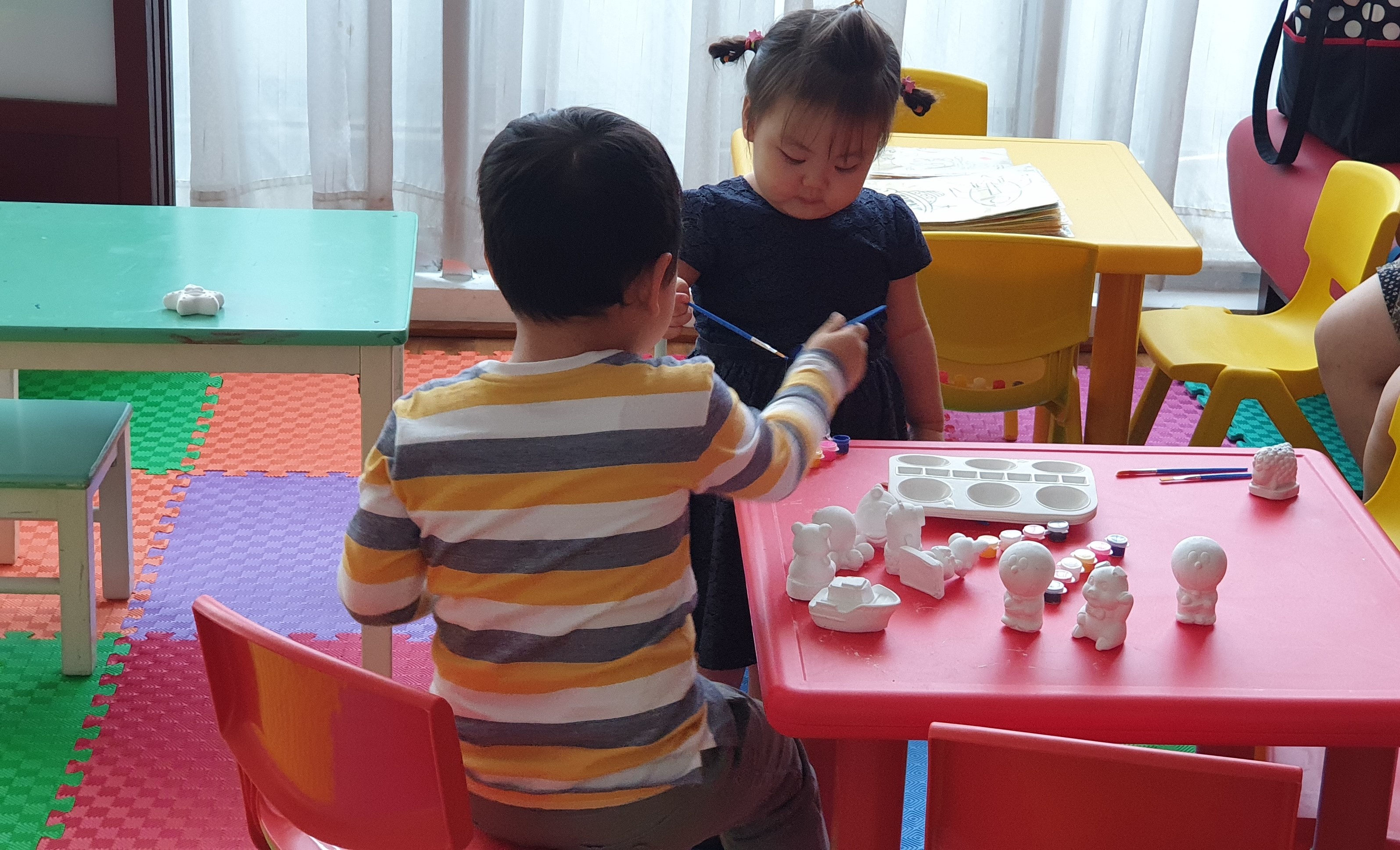 vườn trẻ HDBank ảnh 3 vuon tre HDBank anh 3