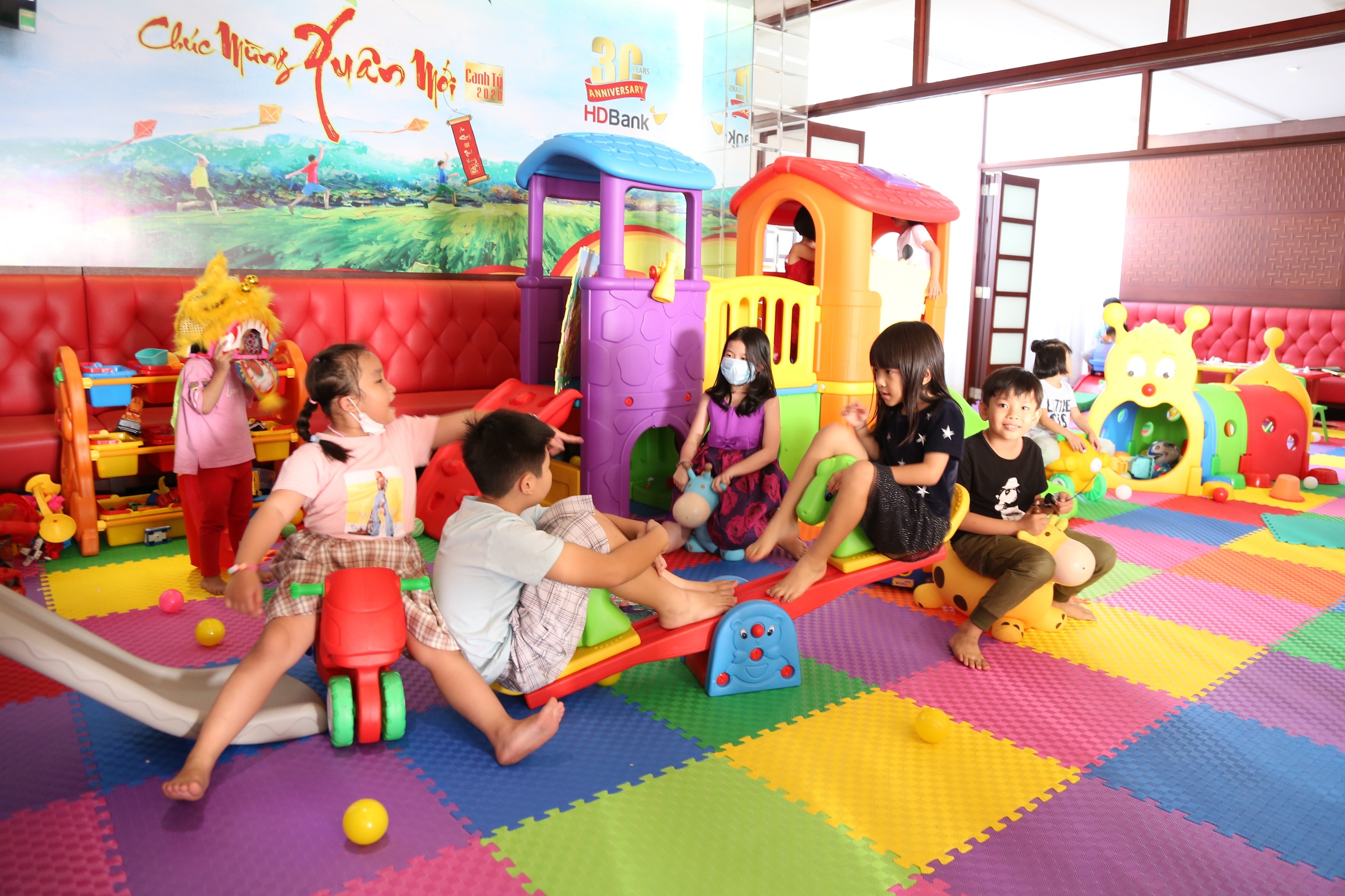 vuon tre HDBank anh 4