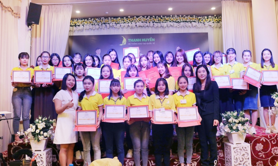 Hoc vien spa Thanh Huyen anh 4