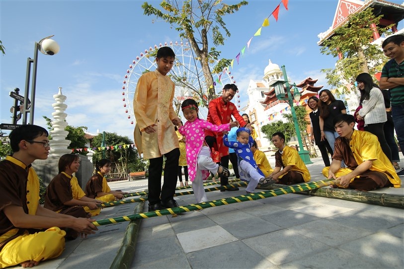 Sun World Danang Wonders anh 1