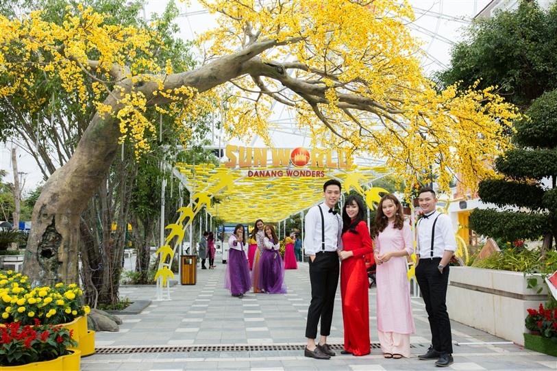 Sun World Danang Wonders anh 2