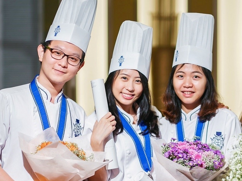 Co hoi nhan luong thuc tap 2.000-3.000 USD khi du hoc Le Cordon Bleu hinh anh