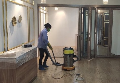 Starsclean - cong ty ve sinh cong nghiep uy tin tai Ha Noi hinh anh