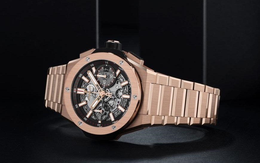 Diem mat nhung sang tao moi nhat cua Hublot dau nam nay hinh anh