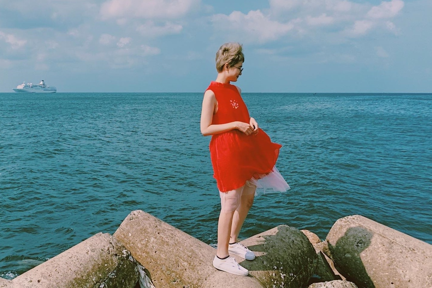 Cach tha thinh 'tinh be binh' don tim crush dip Valentine hinh anh