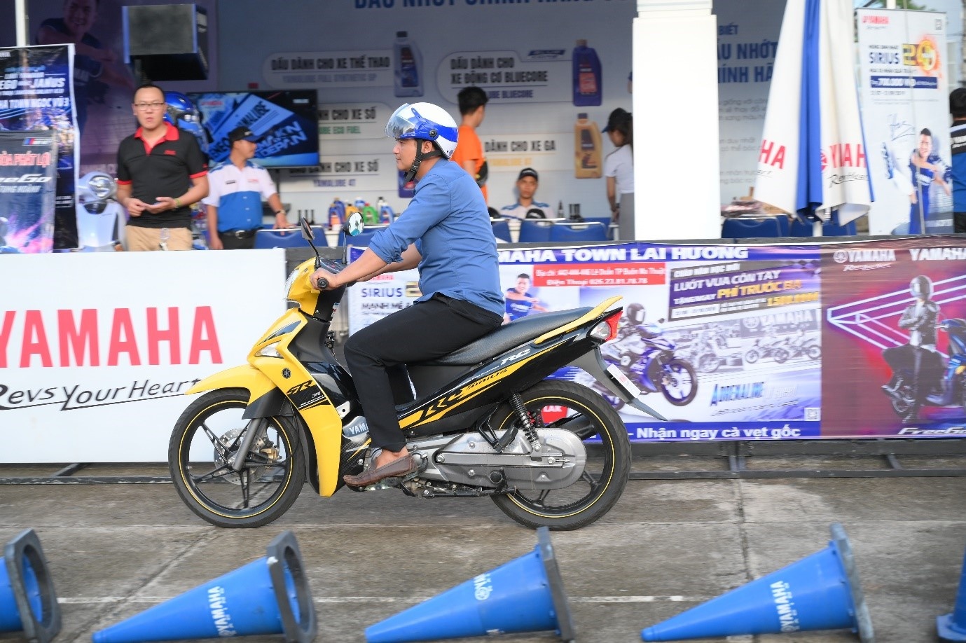 yamaha anh 1