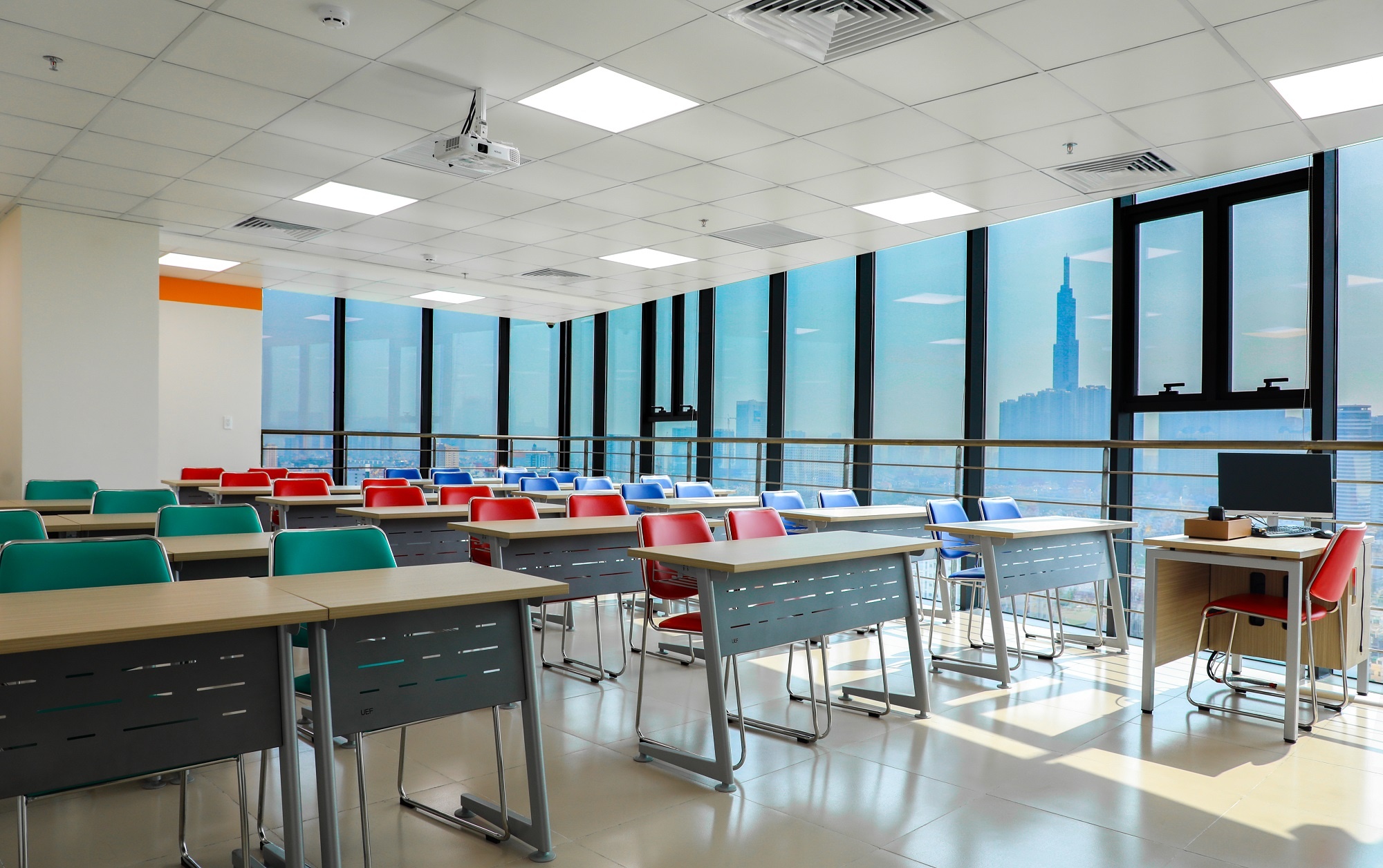 Đại học Kinh tế - Tài chính TP.HCM ảnh 6 Dai hoc Kinh te - Tai chinh TP.HCM anh 6