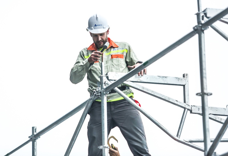 Duong dua F1 Ha Noi anh 3