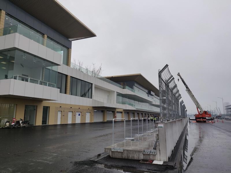 Duong dua F1 Ha Noi anh 7