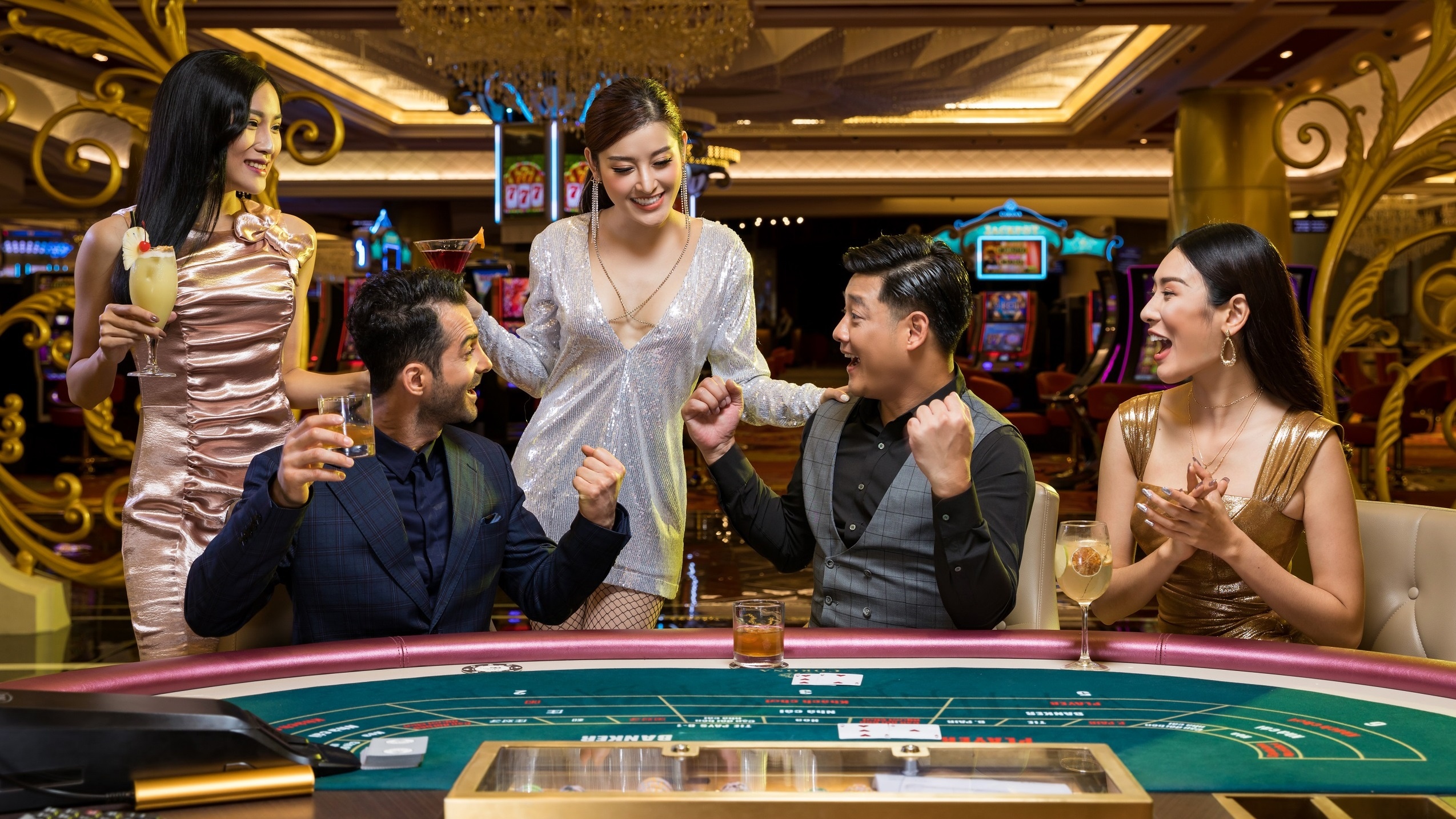 Casino dau tien cho nguoi Viet tai Phu Quoc, rong 17.000 m2 hinh anh