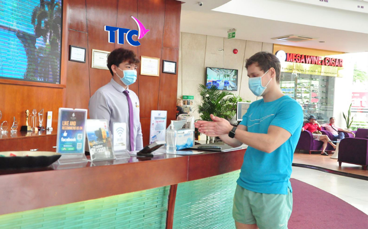 TTC Hospitality ảnh 1 TTC Hospitality anh 1