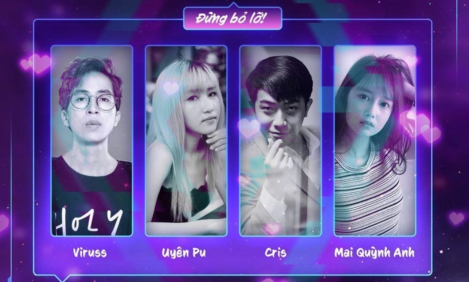 Lien Quan Mobile ra mat talkshow 'Tha thinh cung sao' hinh anh