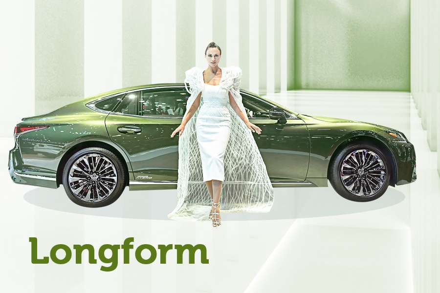 Gia tu 7 ty dong, sedan hang sang Lexus LS 2020 co gi thu vi? hinh anh