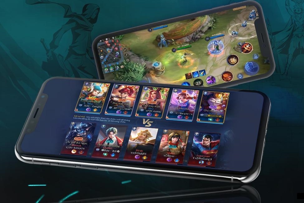 Viettel ket hop Lien Quan Mobile cong bo goi data eSport hinh anh
