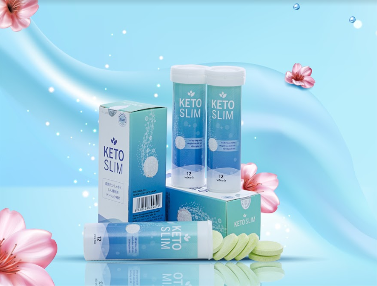 vien sui Keto slim anh 2