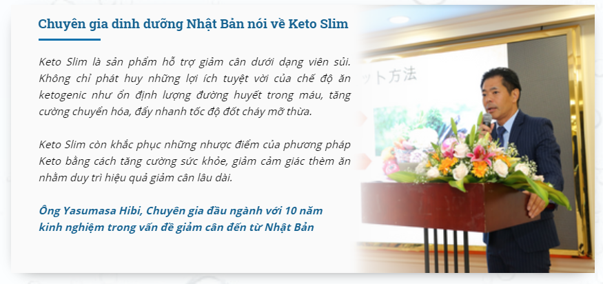 viên sủi Keto slim ảnh 4 vien sui Keto slim anh 4
