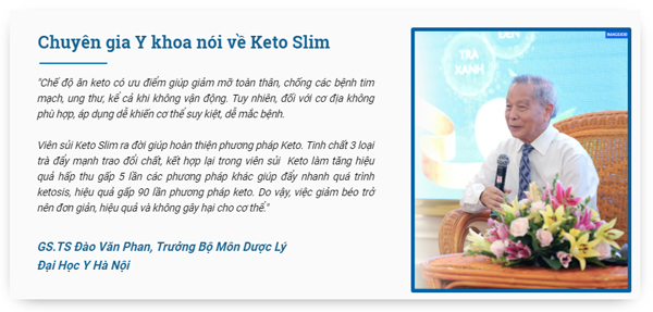 viên sủi Keto slim ảnh 5 vien sui Keto slim anh 5
