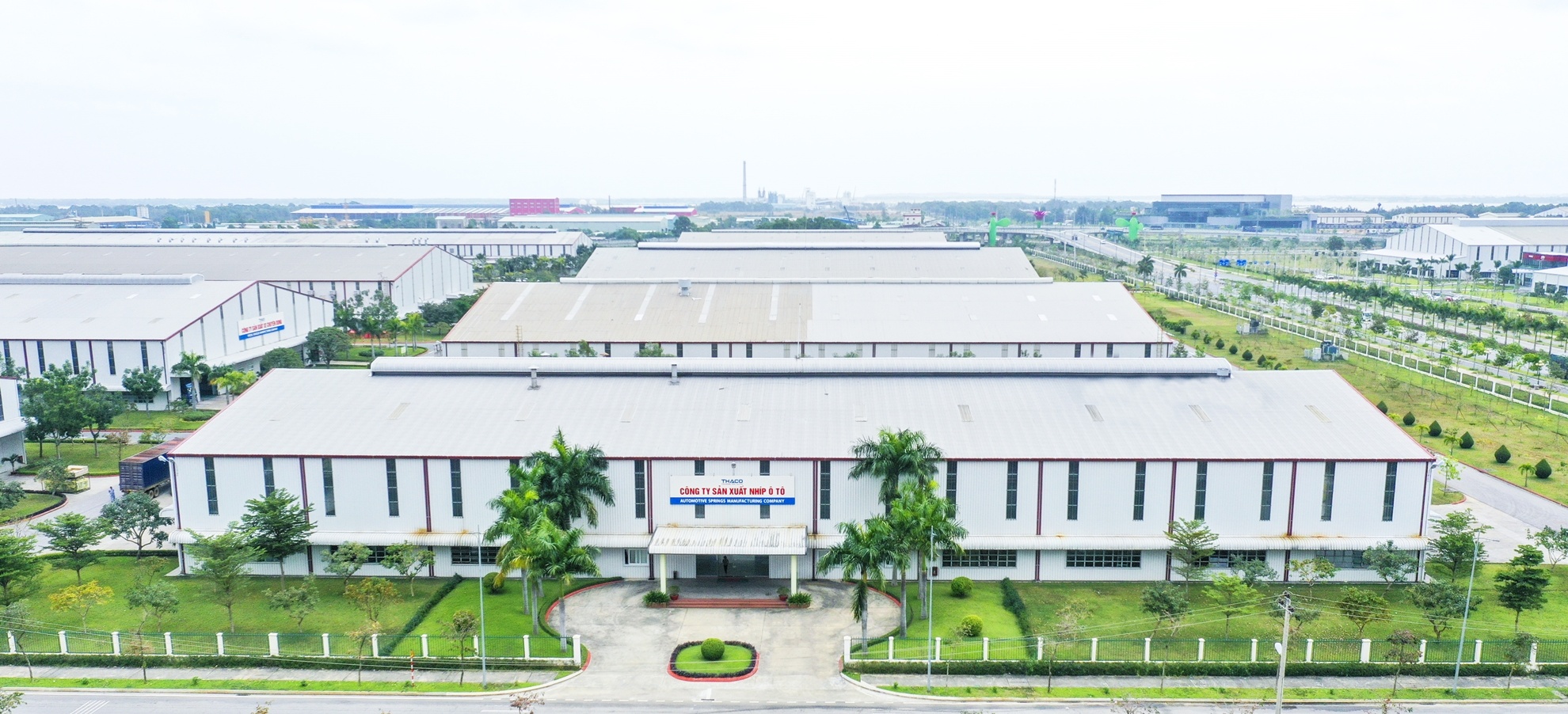 nhíp ôtô Thaco ảnh 1 nhip oto Thaco anh 1