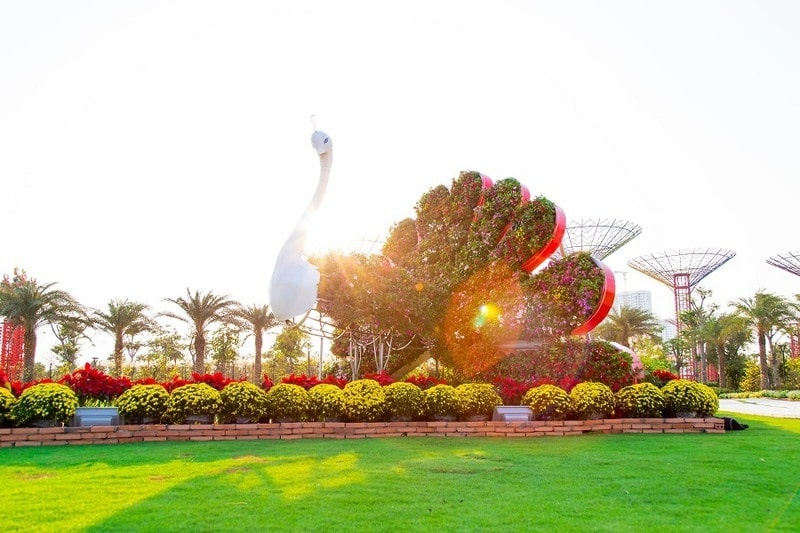 Le hoi hoa xuan anh 2