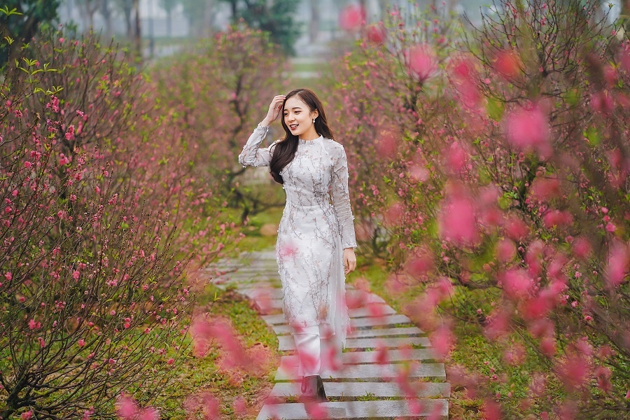Hon 150.000 du khach tham du le hoi hoa xuan Vinhomes hinh anh
