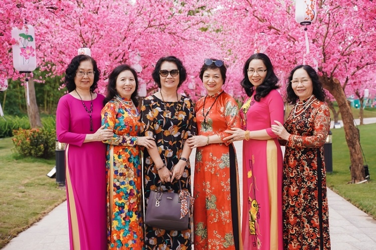 Le hoi hoa xuan anh 4