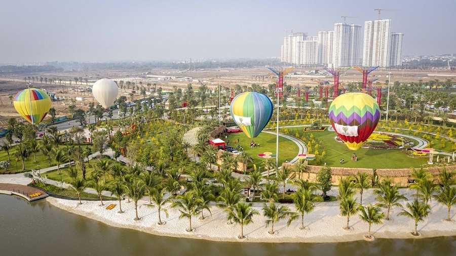 Le hoi hoa xuan anh 5