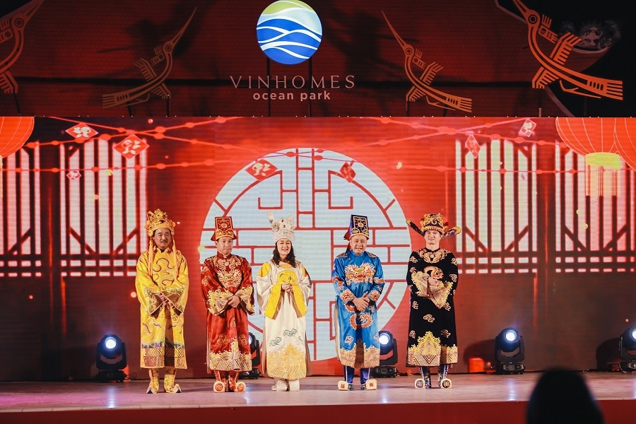 Le hoi hoa xuan anh 7