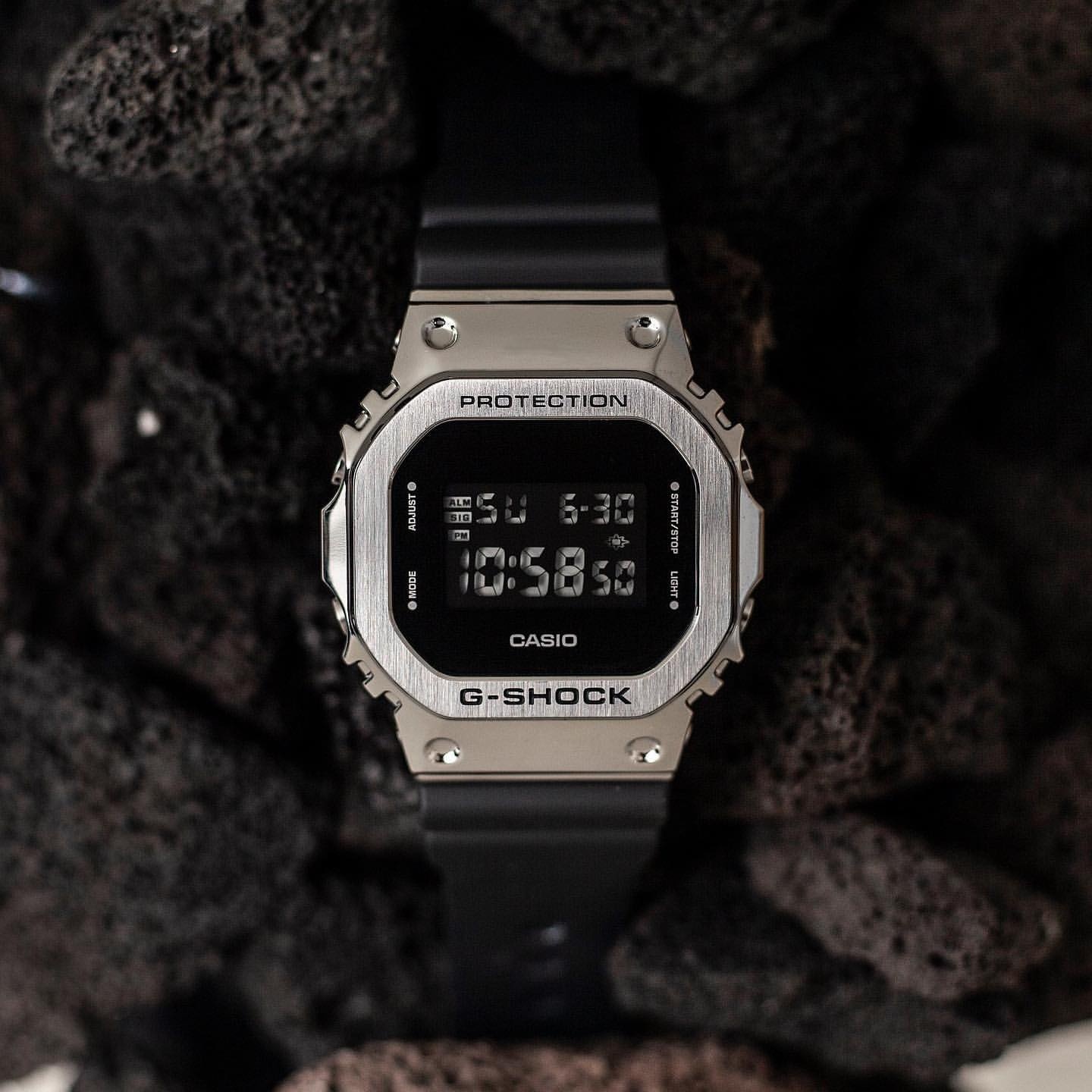 Đồng hồ Casio G-Shock ảnh 3 Dong ho Casio G-Shock anh 3