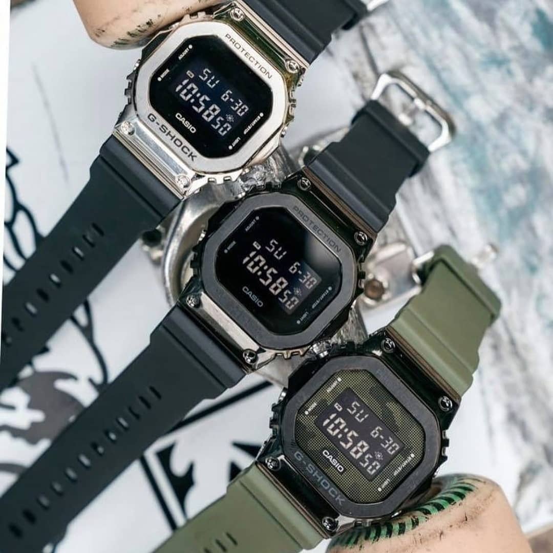 Đồng hồ Casio G-Shock ảnh 1 Dong ho Casio G-Shock anh 1