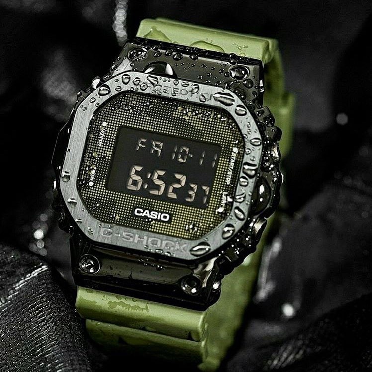Đồng hồ Casio G-Shock ảnh 4 Dong ho Casio G-Shock anh 4