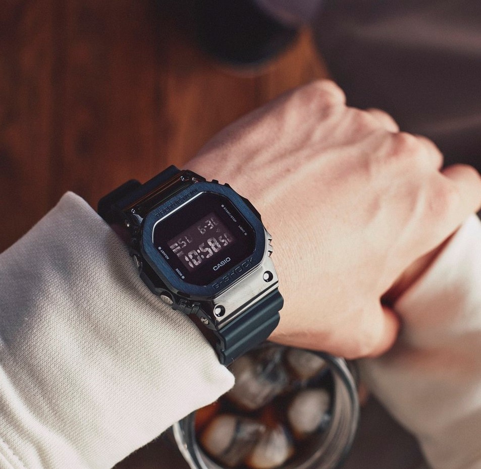 Đồng hồ Casio G-Shock ảnh 5 Dong ho Casio G-Shock anh 5