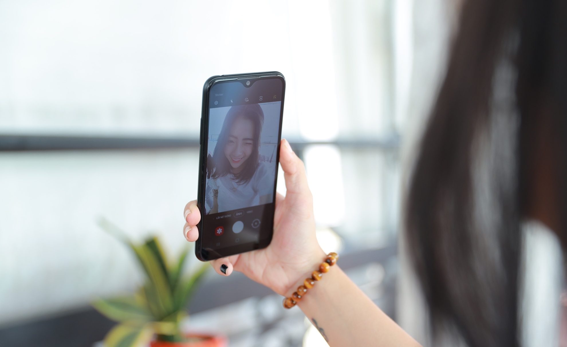 Galaxy A01,  quà valentine ảnh 4 Galaxy A01,  qua valentine anh 4