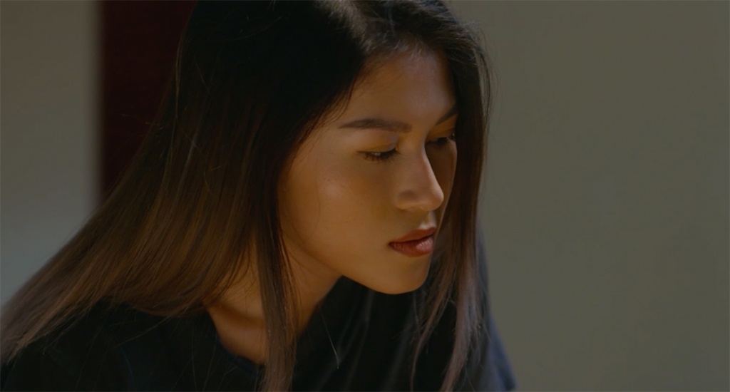 Duy Khanh, Ngoc Thanh Tam tao dau an voi phim chieu mang hinh anh