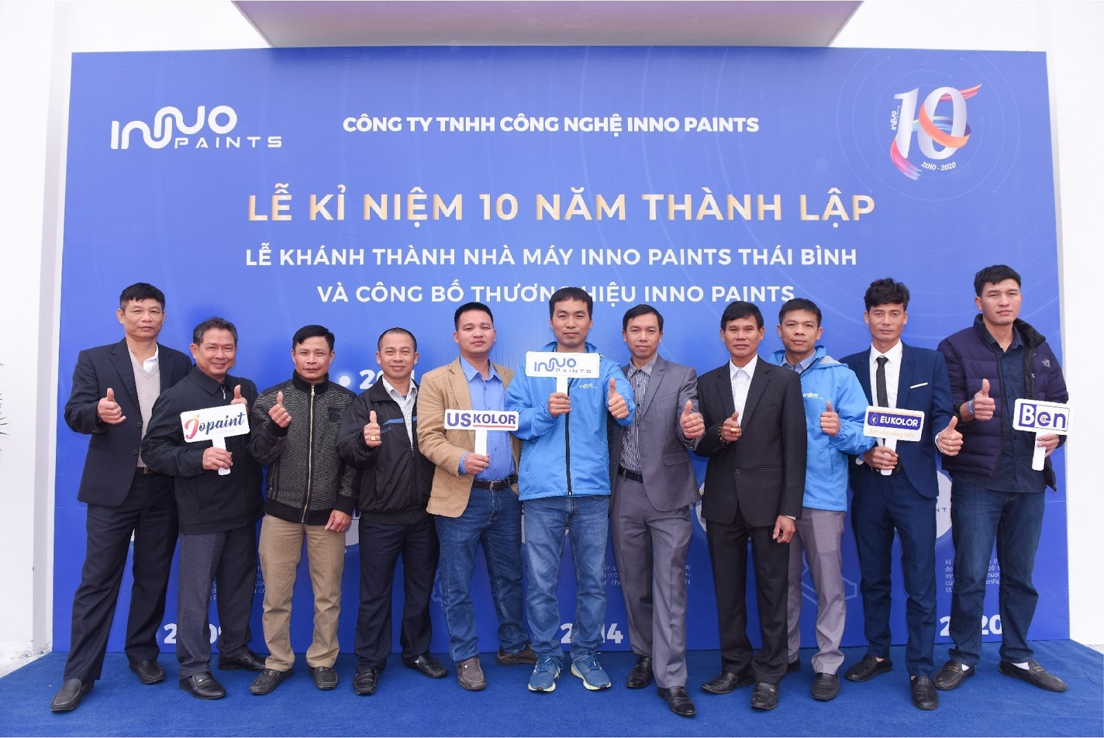Inno Paints ảnh 2 Inno Paints anh 2