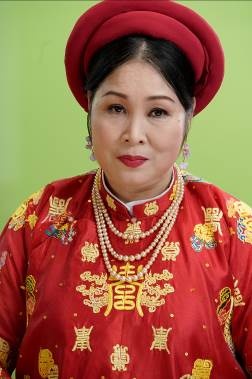Nghệ sĩ Hồng Đào ảnh 2 Nghe si Hong Dao anh 2