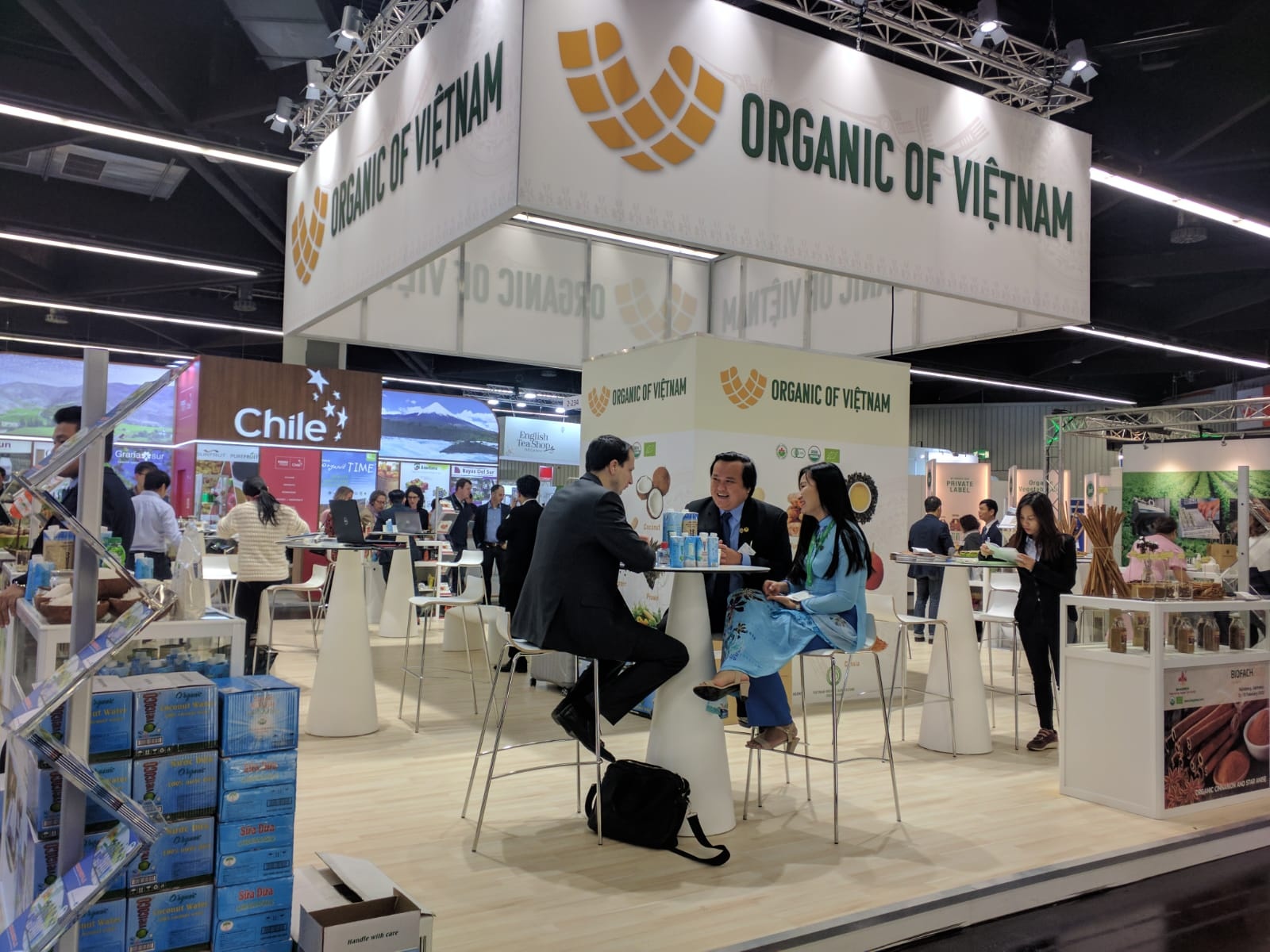 Nong nghiep huu co anh 3