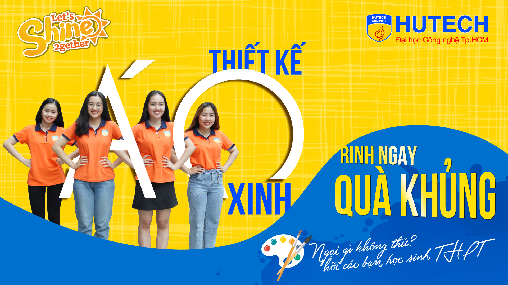 Let’s Shine 2gether ảnh 4 Let’s Shine 2gether anh 4