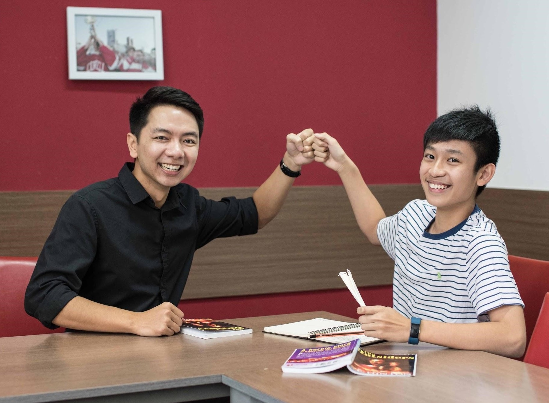 Summa Education va tam huyet dem lai su tu tin cho hoc sinh hinh anh