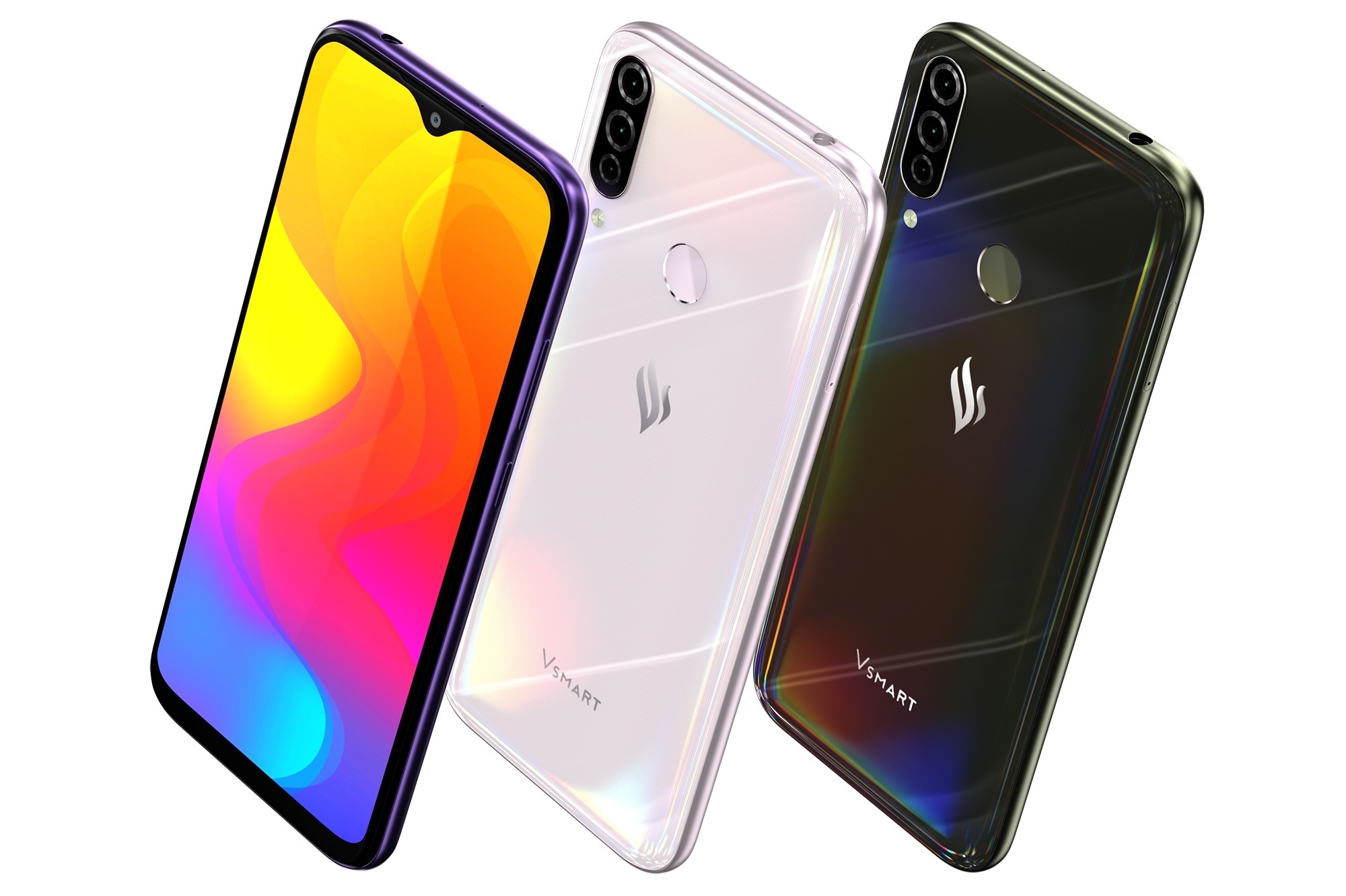 12.000 may Vsmart Joy 3 duoc ban ra trong ngay Valentine hinh anh