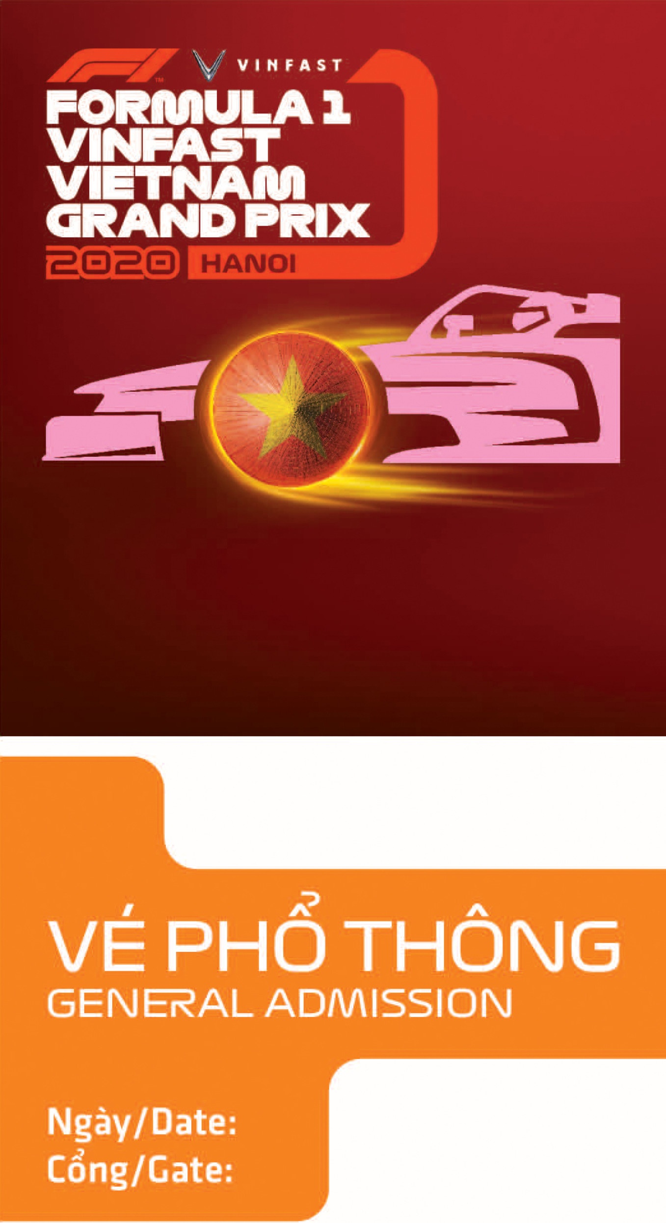 Formula 1 VinFast Vietnam Grand Prix 2020 anh 1
