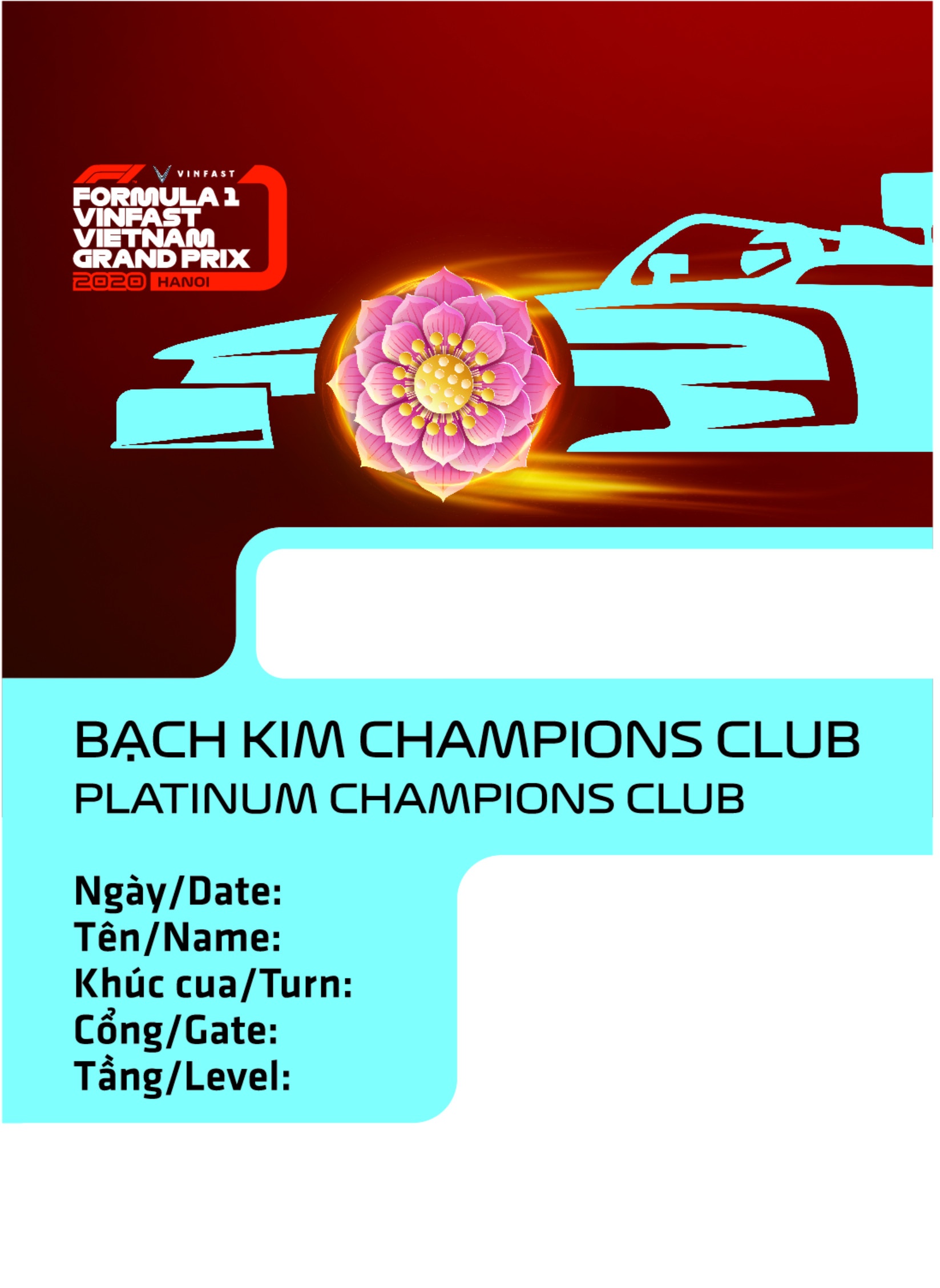 Formula 1 VinFast Vietnam Grand Prix 2020 anh 4