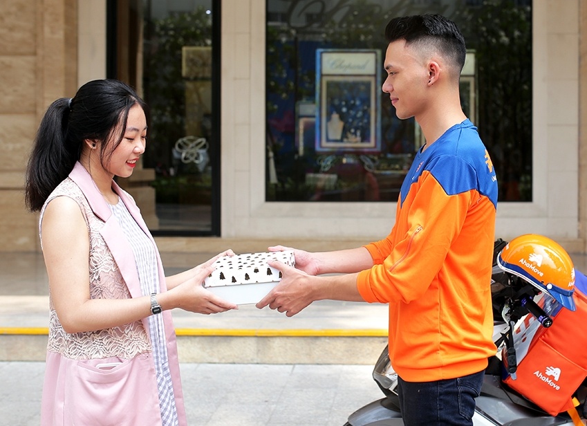 Giai phap giao gan cho cac cua hang an uong hinh anh