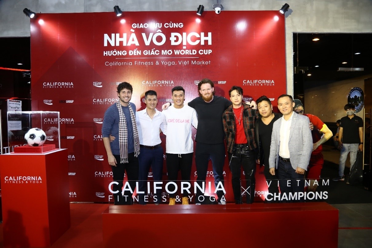 California Fitness & Yoga anh 2