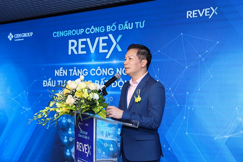 Revex anh 1