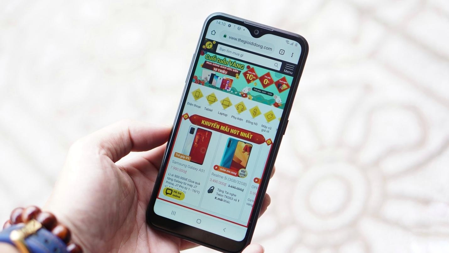 The Gioi Di Dong anh 4