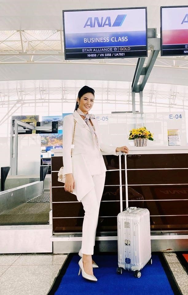 hang hang khong ANA anh 3