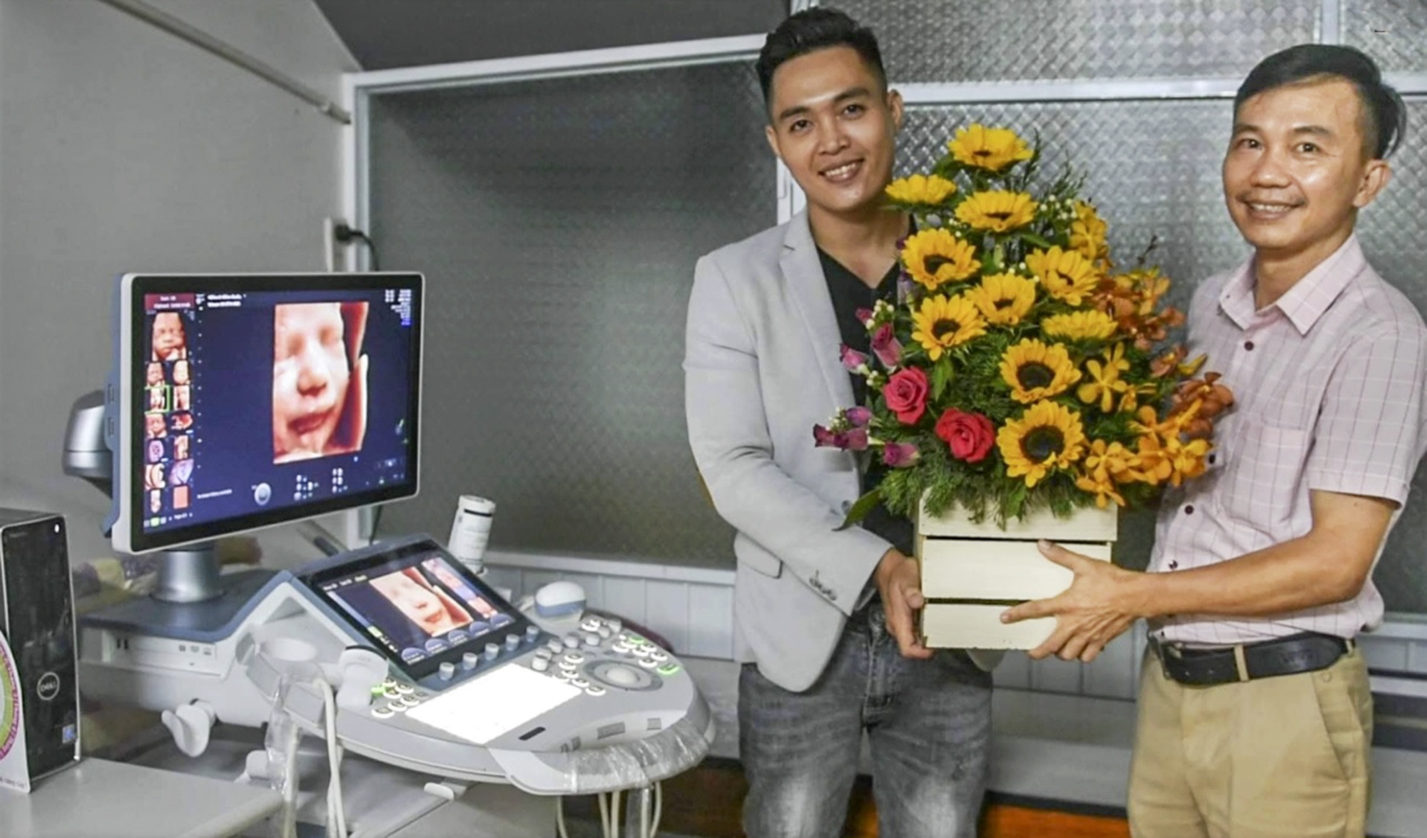 Phong kham san khoa tu nhan Minh Ngoc anh 3