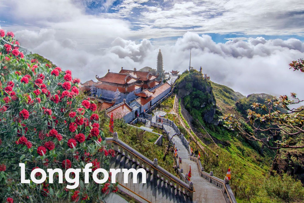 Mua xuan khac la tren dinh troi Tay Bac hinh anh